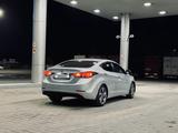 Hyundai Elantra 2015 года за 7 300 000 тг. в Алматы – фото 5