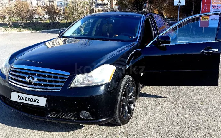 Infiniti M35 2007 годаүшін3 500 000 тг. в Атырау