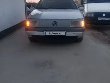 Volkswagen Passat 1991 года за 850 000 тг. в Шымкент – фото 10