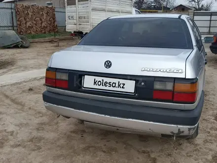 Volkswagen Passat 1991 года за 850 000 тг. в Шымкент – фото 4