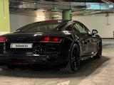 Audi R8 2009 года за 33 000 000 тг. в Алматы – фото 2