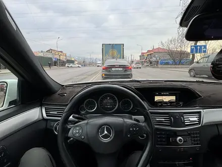 Mercedes-Benz E 200 2010 года за 7 000 000 тг. в Алматы – фото 5