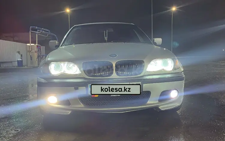 BMW 318 2001 годаүшін3 400 000 тг. в Уральск