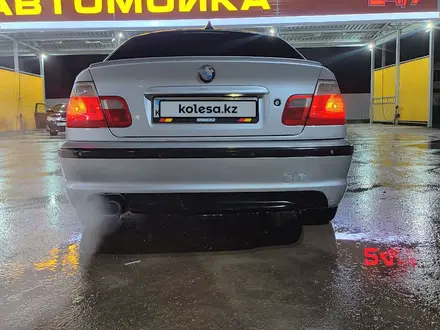 BMW 318 2001 года за 3 400 000 тг. в Уральск – фото 4