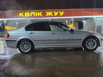 BMW 318 2001 года за 3 400 000 тг. в Уральск – фото 6
