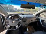Chevrolet Aveo 2012 годаүшін3 600 000 тг. в Астана – фото 4
