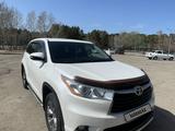 Toyota Highlander 2014 годаүшін17 500 000 тг. в Астана – фото 3