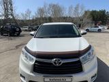 Toyota Highlander 2014 годаүшін17 500 000 тг. в Астана – фото 2