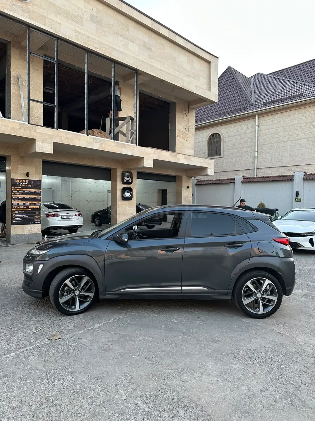 Hyundai Kona, 2018