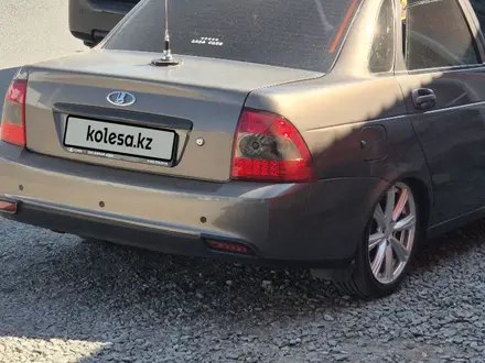 ВАЗ (Lada) Priora 2170 2013 года за 2 800 000 тг. в Павлодар – фото 4