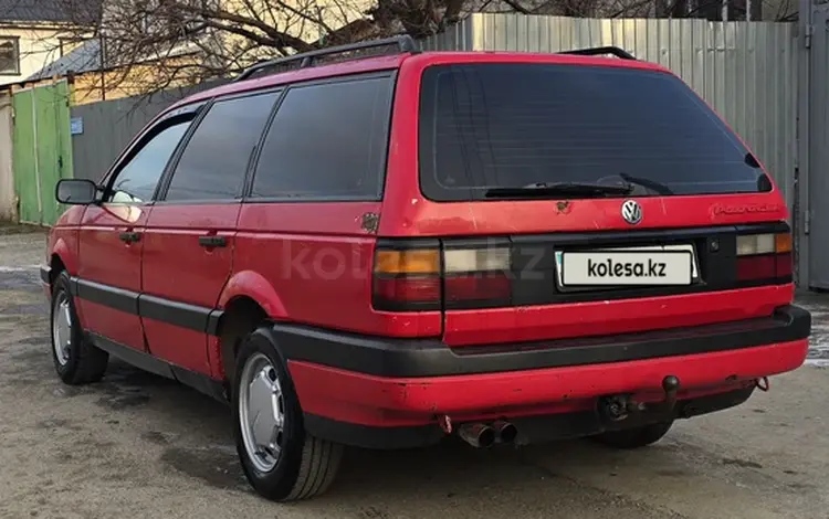 Volkswagen Passat 1991 годаfor1 500 000 тг. в Тараз