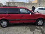 Volkswagen Passat 1991 годаfor1 500 000 тг. в Тараз – фото 5