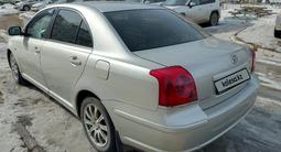 Toyota Avensis 2004 года за 4 500 000 тг. в Уральск – фото 3