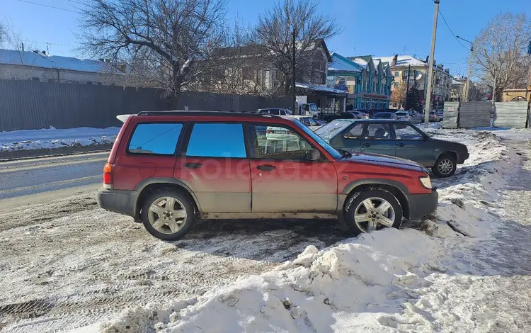 Subaru Forester 1997 годаfor2 900 000 тг. в Семей