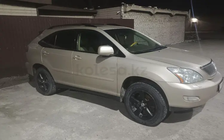 Lexus RX 330 2003 года за 6 200 000 тг. в Семей