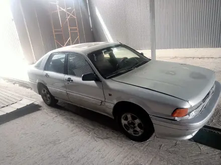 Mitsubishi Galant 1991 года за 500 000 тг. в Талдыкорган – фото 16