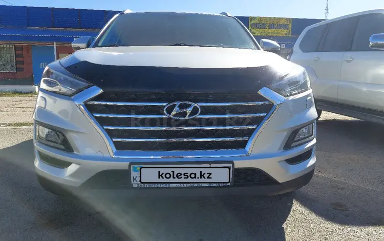 Hyundai Tucson 2019 года за 10 800 000 тг. в Уральск