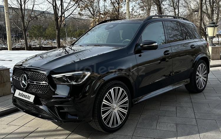 Mercedes-Benz GLE 450 — фото 1