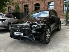 Mercedes-Benz GLE-Class, 2023