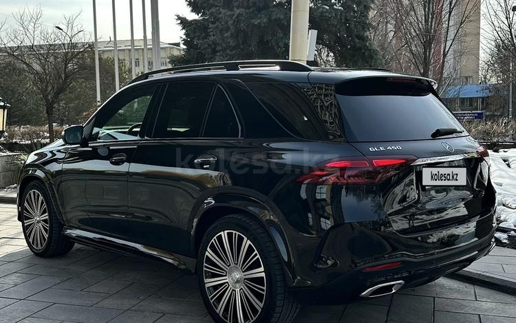 Mercedes-Benz GLE 450 — миниатюра 5