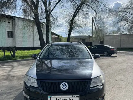 Volkswagen Passat 2007 года за 3 200 000 тг. в Талдыкорган – фото 5