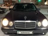 Mercedes-Benz E 200 1997 годаүшін1 950 000 тг. в Астана – фото 2