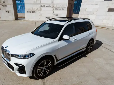 BMW X7 2019 года за 40 900 000 тг. в Астана – фото 18