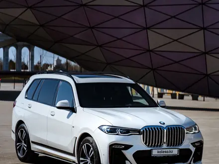 BMW X7 2019 года за 40 900 000 тг. в Астана – фото 6