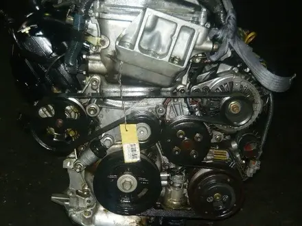 Контрактный двигатель, (АКПП) 2.4 л за 585 888 тг. в Астана