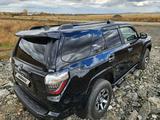 Toyota 4Runner 2023 годаүшін28 000 000 тг. в Усть-Каменогорск – фото 4
