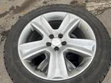 Диски R17 215/55 на Subaru Outback с зимней резиной Bridgestone за 250 000 тг. в Алматы – фото 4