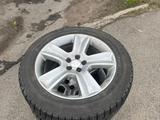 Диски R17 215/55 на Subaru Outback с зимней резиной Bridgestone за 250 000 тг. в Алматы – фото 2