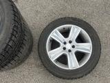 Диски R17 215/55 на Subaru Outback с зимней резиной Bridgestone за 250 000 тг. в Алматы – фото 3