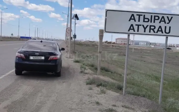 Toyota Camry 2007 годаүшін5 500 000 тг. в Жанаозен