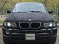 BMW X5 2001 года за 3 700 000 тг. в Алматы – фото 2