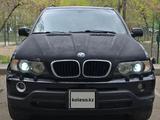 BMW X5 2001 годаүшін3 700 000 тг. в Алматы – фото 2