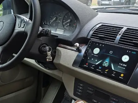 BMW X5 2001 года за 3 700 000 тг. в Алматы – фото 4