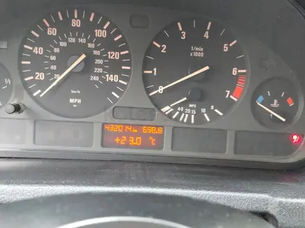BMW X5 2001 года за 3 700 000 тг. в Алматы – фото 8
