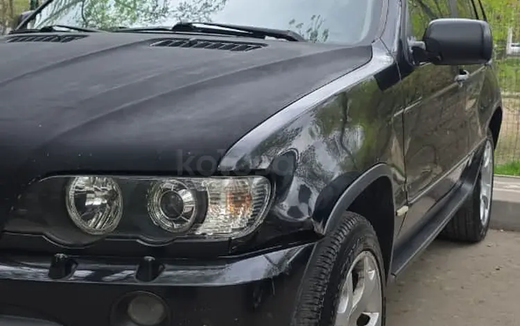 BMW X5 2001 года за 3 700 000 тг. в Алматы