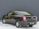 Chevrolet Cobalt 2022 года за 6 590 000 тг. в Актобе – фото 4