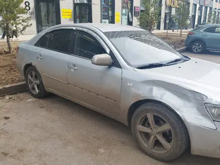 Hyundai Sonata 2009 года за 3 000 000 тг. в Астана – фото 4