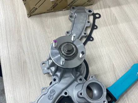 16100-39545 помпа двигателя 1GRFE за 68 000 тг. в Алматы