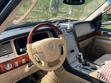 Lincoln Navigator 2007 года за 7 500 000 тг. в Алматы – фото 3