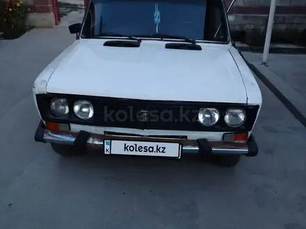 ВАЗ (Lada) 2106 1991 года за 380 000 тг. в Турара Рыскулова