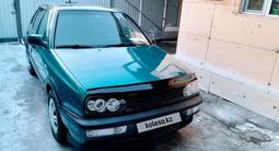 Volkswagen Golf 1993 года за 1 700 000 тг. в Алматы – фото 2