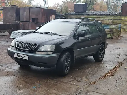 Lexus RX 300 1999 года за 3 950 000 тг. в Алматы