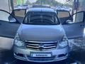 Nissan Almera 2014 года за 2 800 000 тг. в Алматы – фото 2