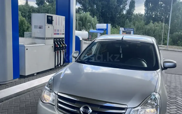 Nissan Almera 2014 года за 2 800 000 тг. в Алматы