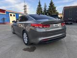 Kia Optima 2017 года за 4 400 000 тг. в Уральск – фото 4