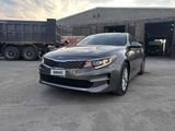 Kia Optima 2017 года за 4 400 000 тг. в Уральск – фото 5